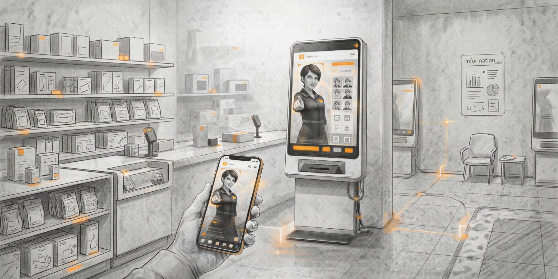 М.Видео — виртуальный амбассадор Эм.Ви