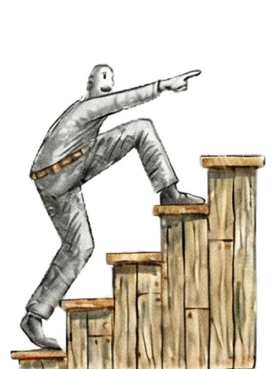 студенты и те, кто осваивает профессию