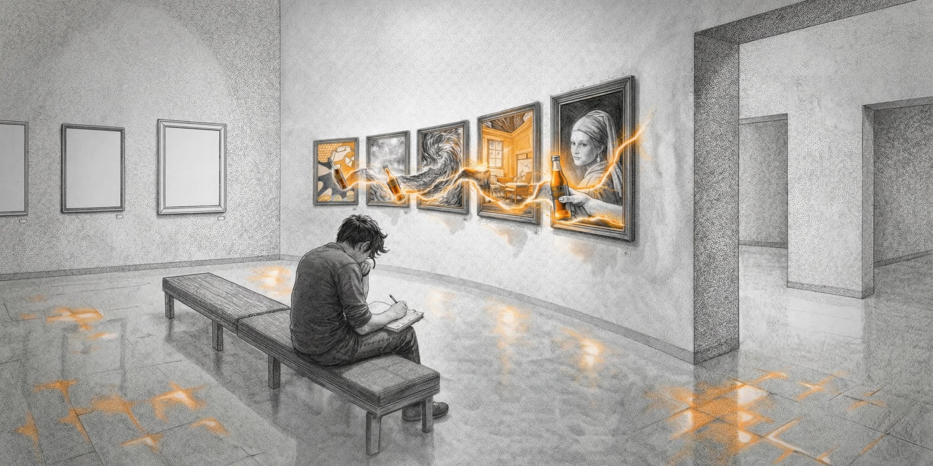 Coca-Cola — Masterpiece