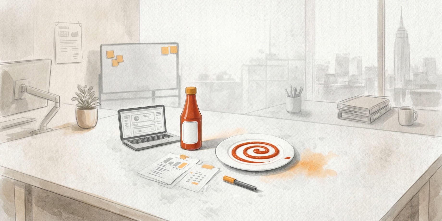 Heinz — AI Ketchup