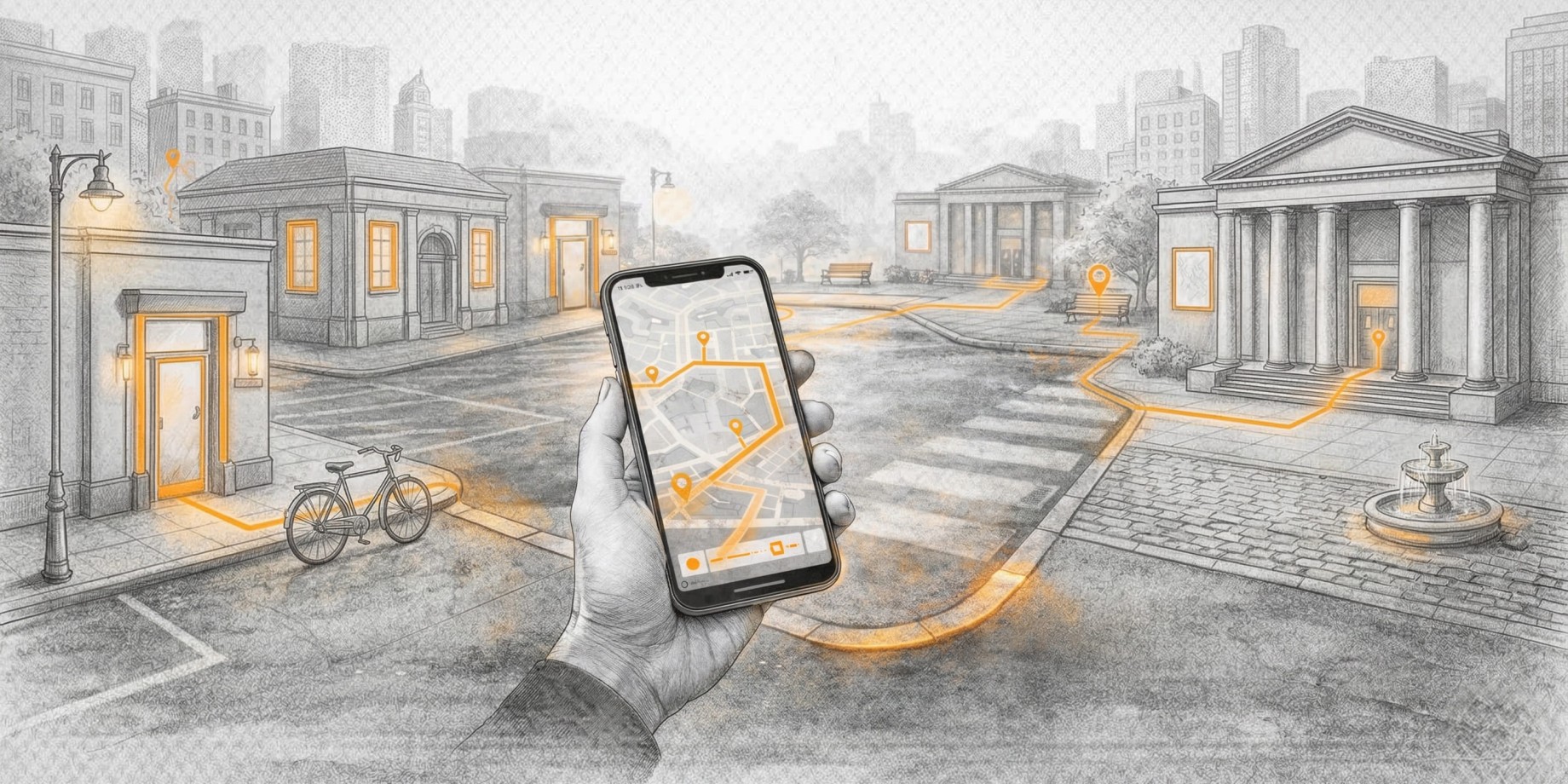 Яндекс.Карты — рекламный ролик про персональные рекомендации