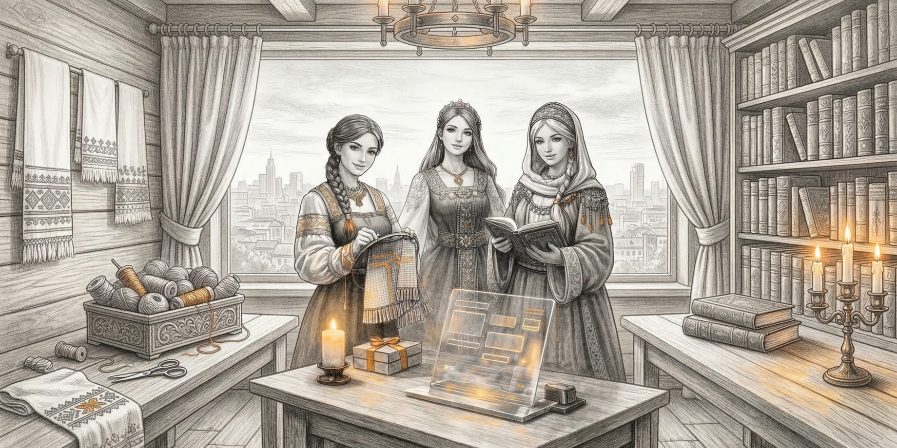 Сбер — ТВ-ролик к 8 Марта 2025