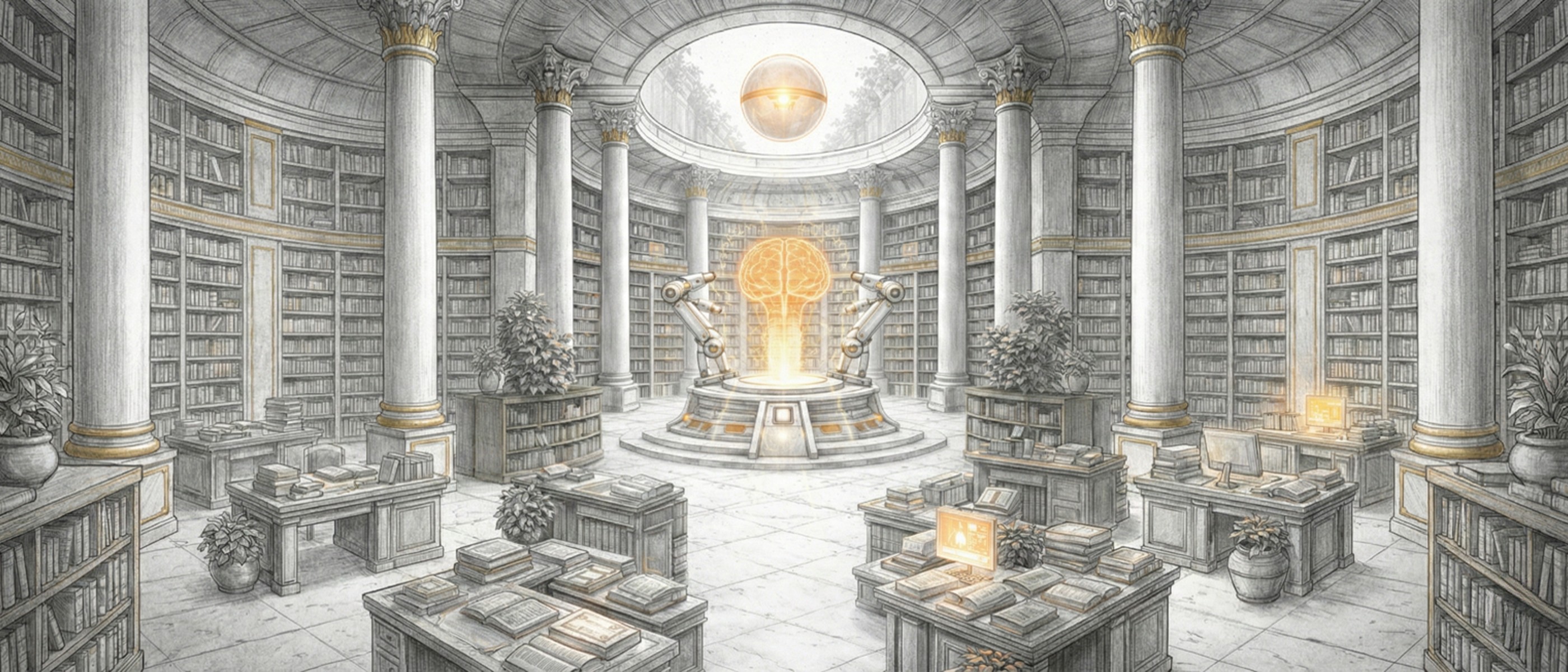 Цифровая Александрийская библиотека